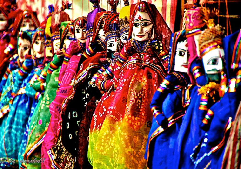 Best traditional Handicraft of Rajasthan