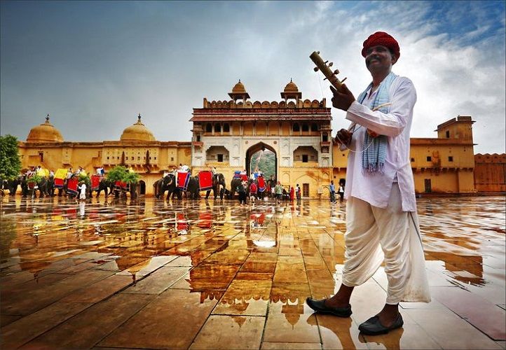 Same day Jaipur Tour – Weekend trip of Jaipur
