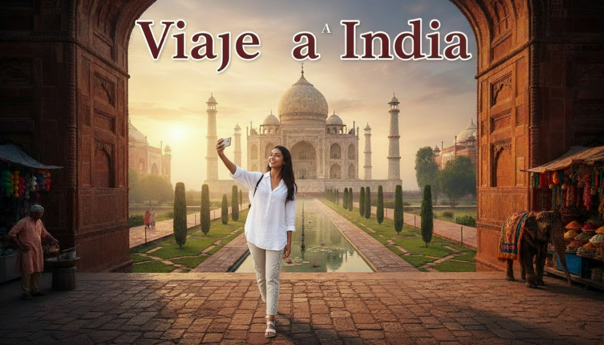 Viaje a India: Guía Completa para Explorar Cultura, Historia y Aventuras Inolvidables