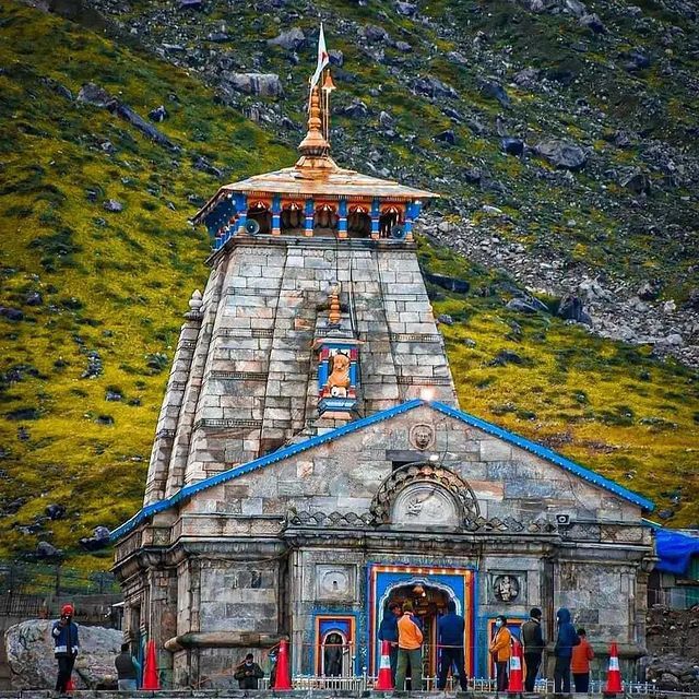 Kedarnath Trek- A Spiritual Journey to the Heart of the Himalayas