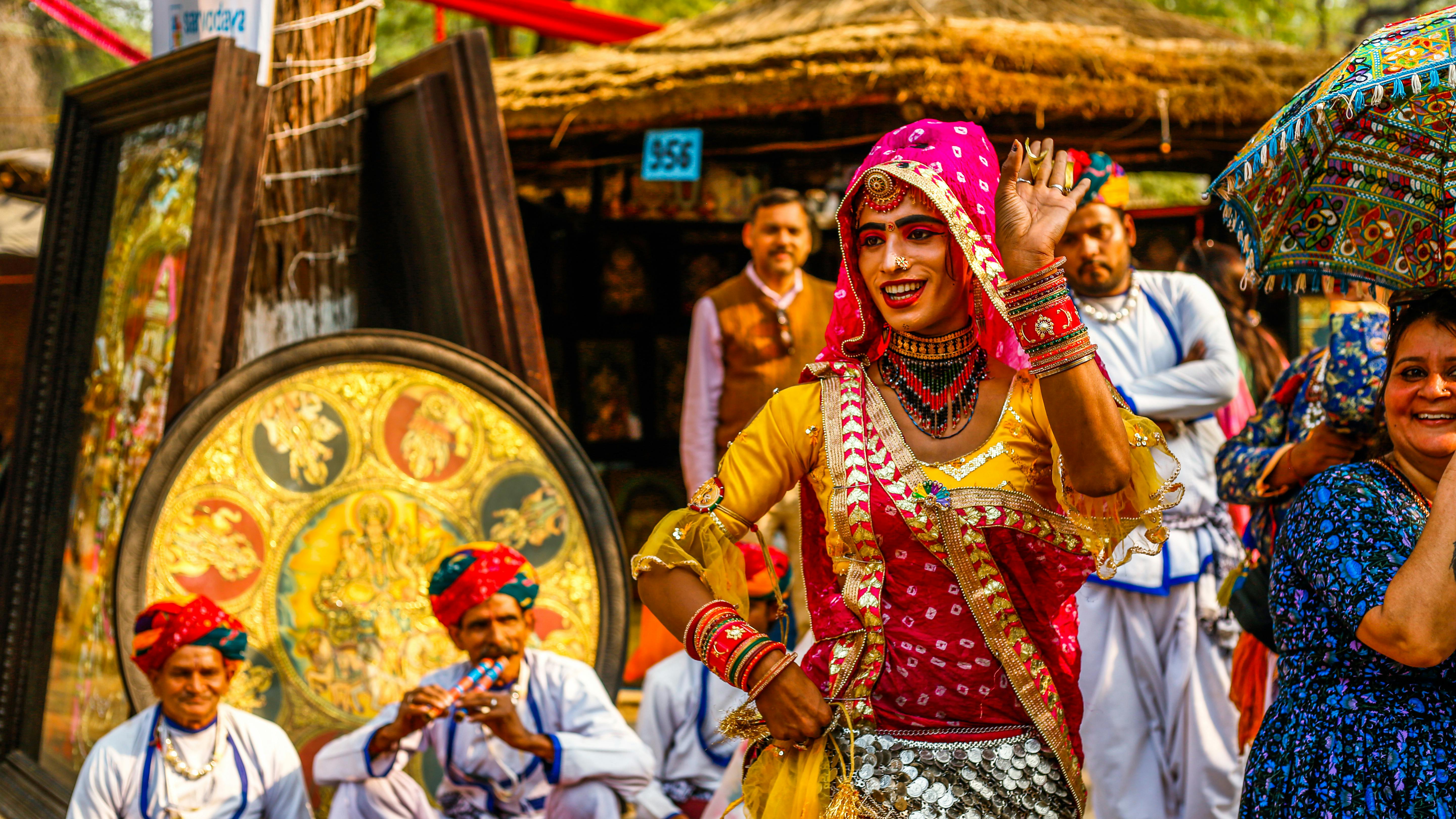Ferias y festivales de Rajasthan: una experiencia unica en tu viaje a Rajasthan