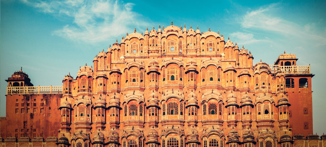 Viaje a Rajasthan con Varanasi