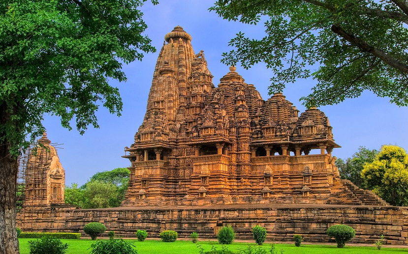 Triangulo Dorado Con Khajuraho Y Varanasi