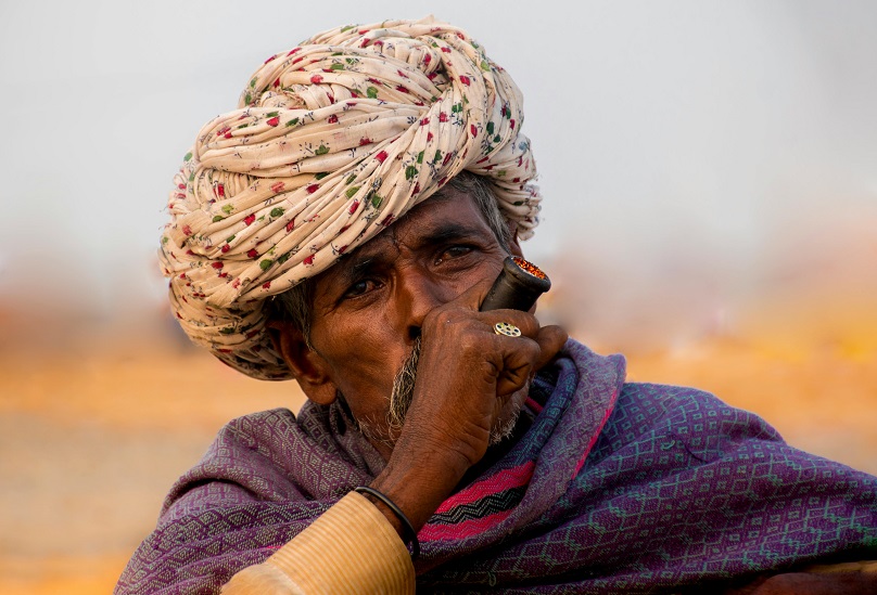 Colores De Rajasthan Con Varanasi