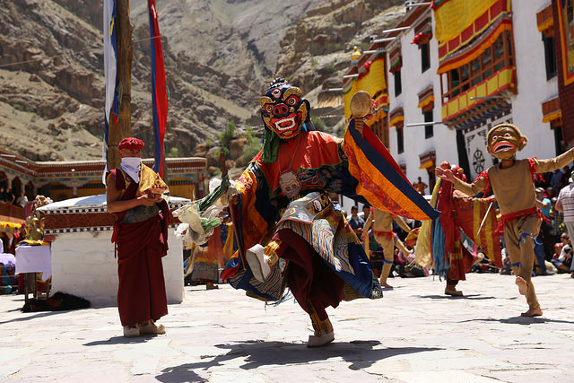 Bután – La Tierra del Dragón del Trueno