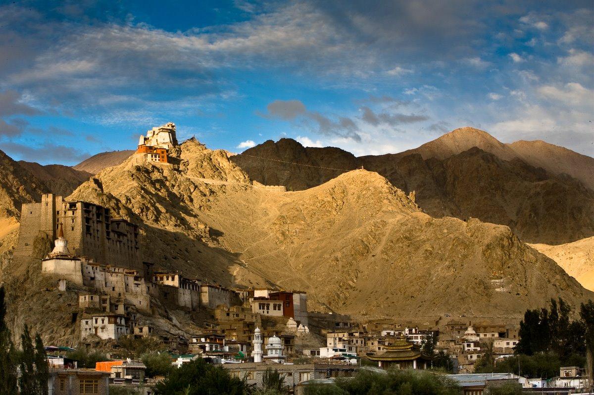 Viaje a Leh y Ladakh