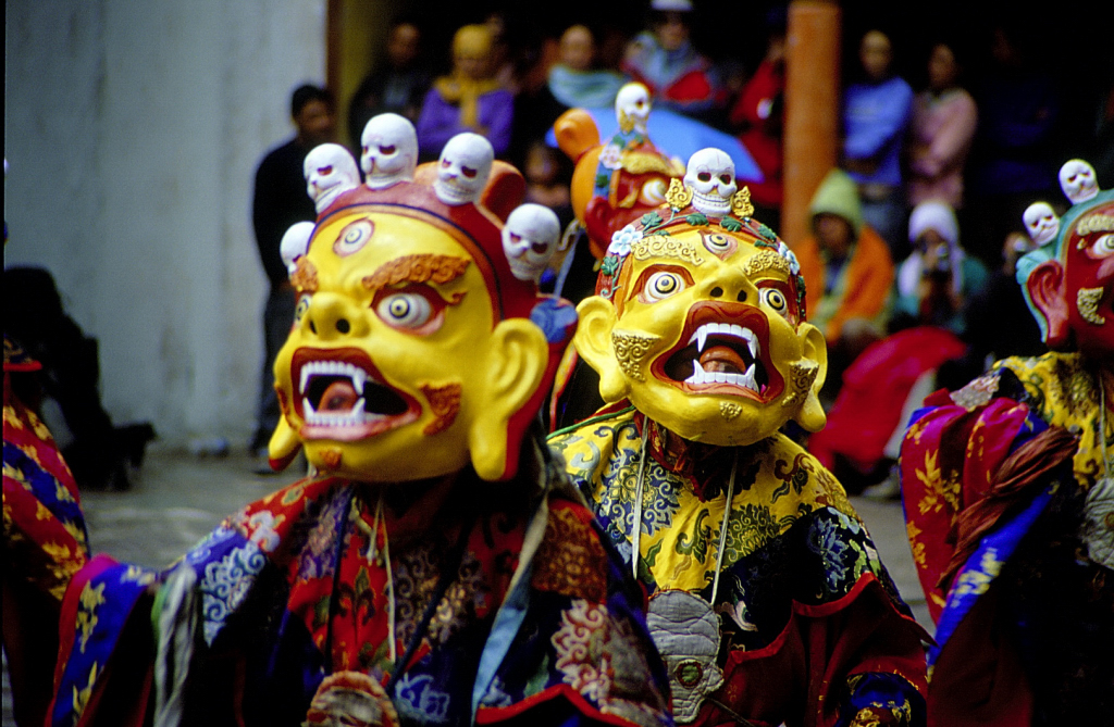 Paquete de Viaje a Ladakh