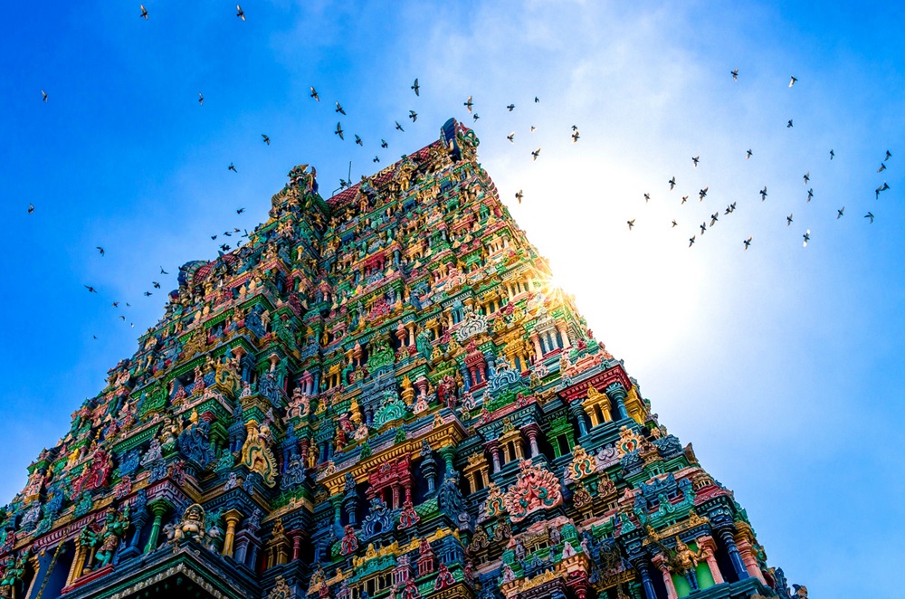 Mejores Viajes a Tamil Nadu Y Kerala