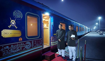 CULTURAL DECCAN ODYSSEY