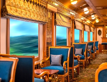 CULTURAL DECCAN ODYSSEY