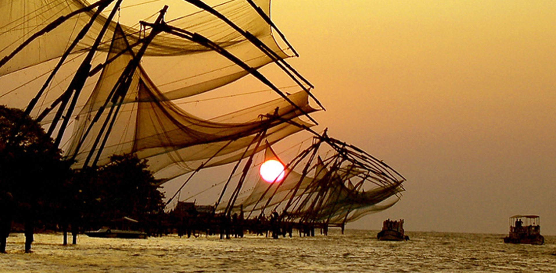 Viaje a Kerala