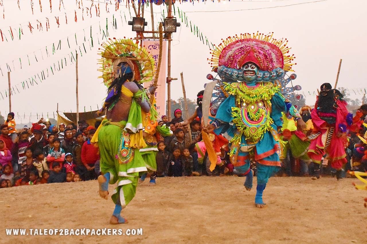 Vieje al Kolkata y Nagaland
