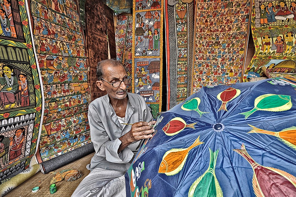 Viaje a la Joya Del Este India
