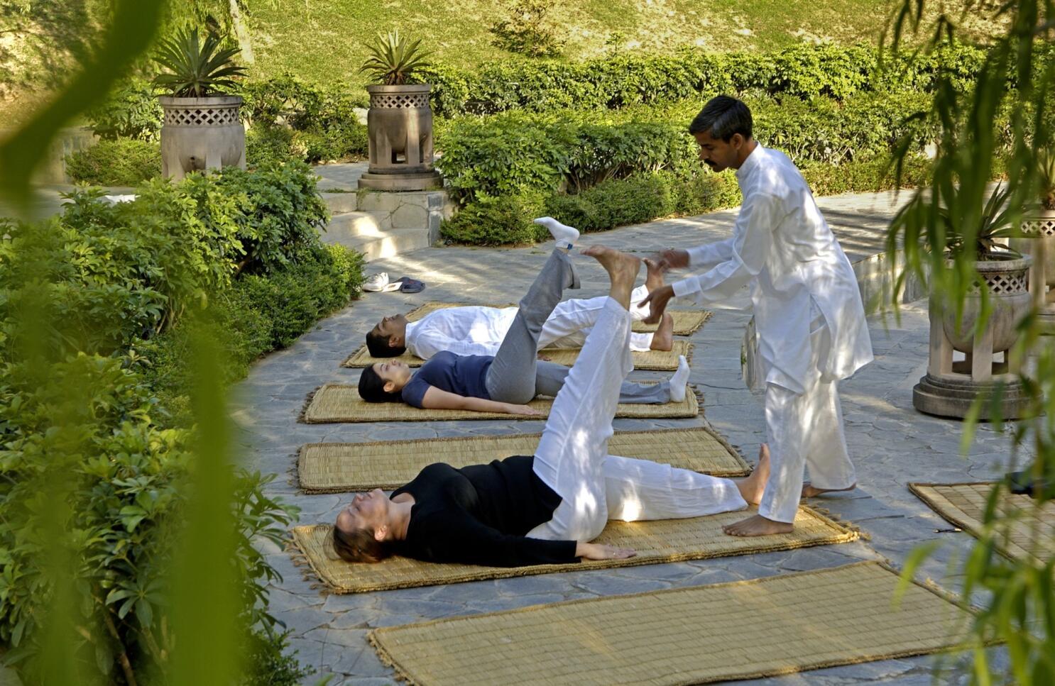 Viaje a India con Yoga y Meditación