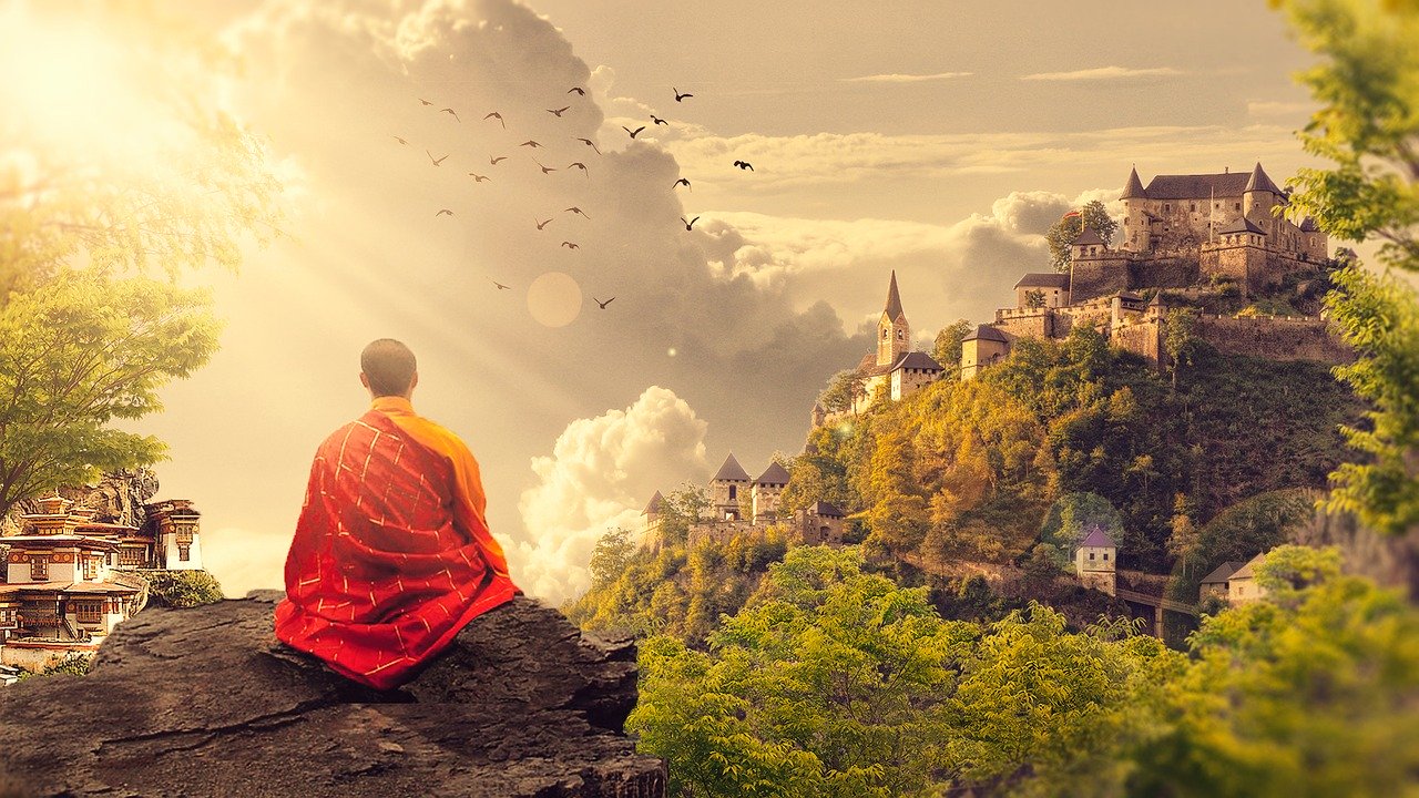 Viaje a India con Yoga y Meditación