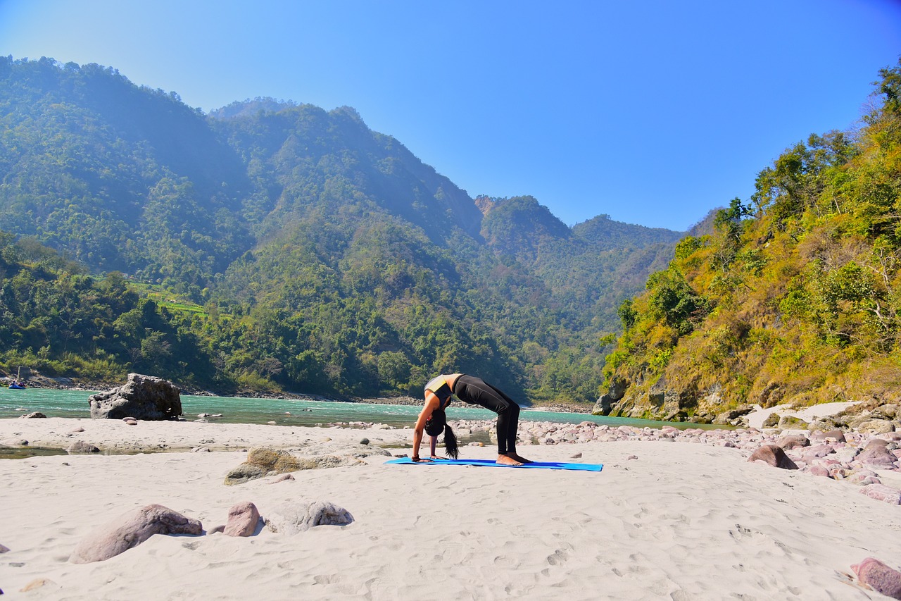 Viaje a India con Yoga y Meditación