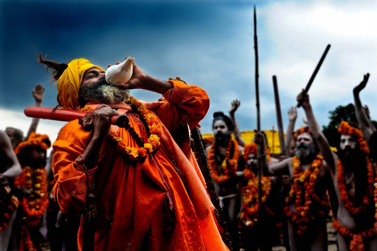 Viaje Espiritual de Hindu en India