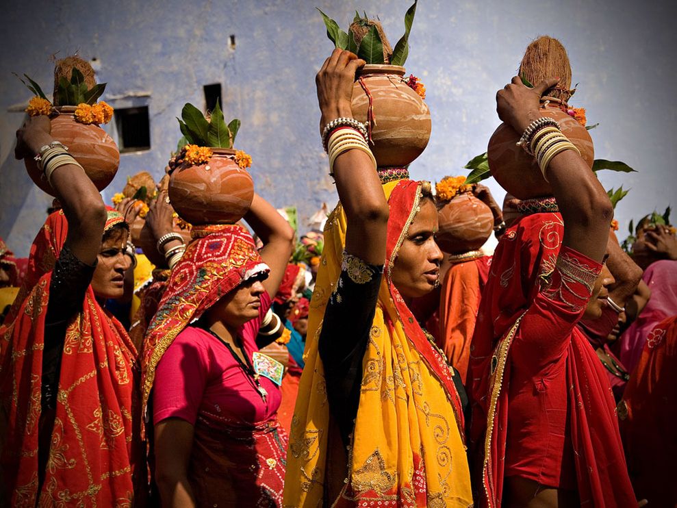 Viaje Espiritual de Hindu en India