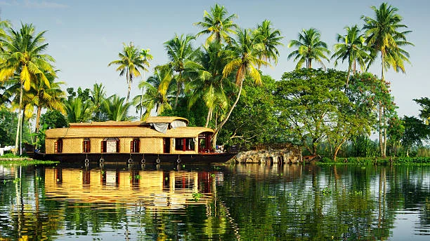 Kerala Honeymoon Tour Package