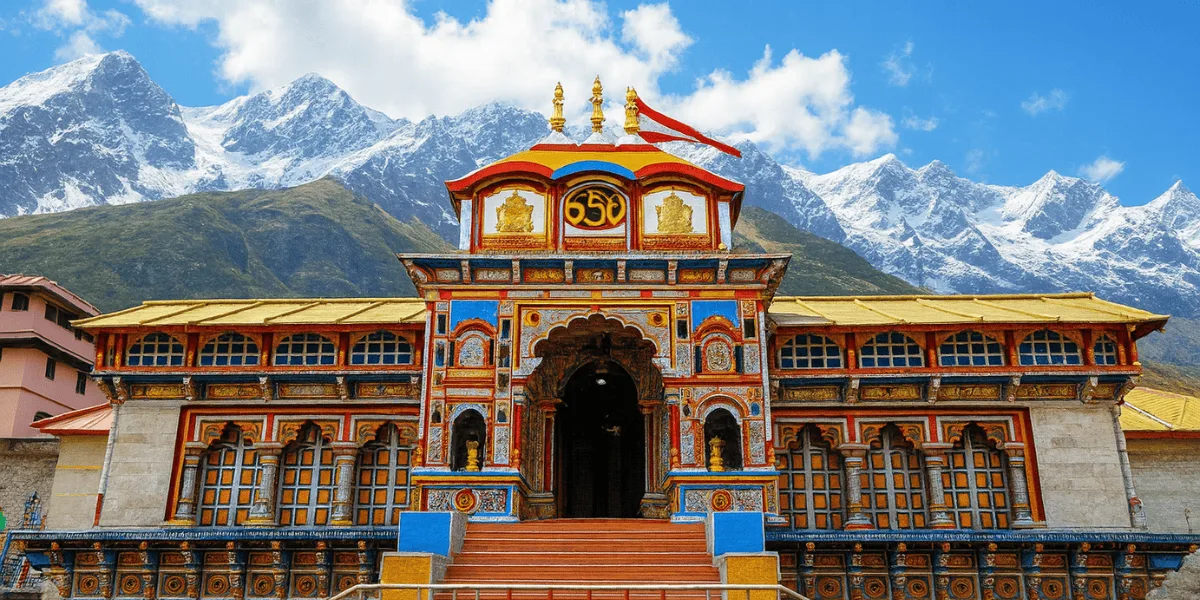 Kedarnath & Badrinath Yatra (Do Dham Yatra)