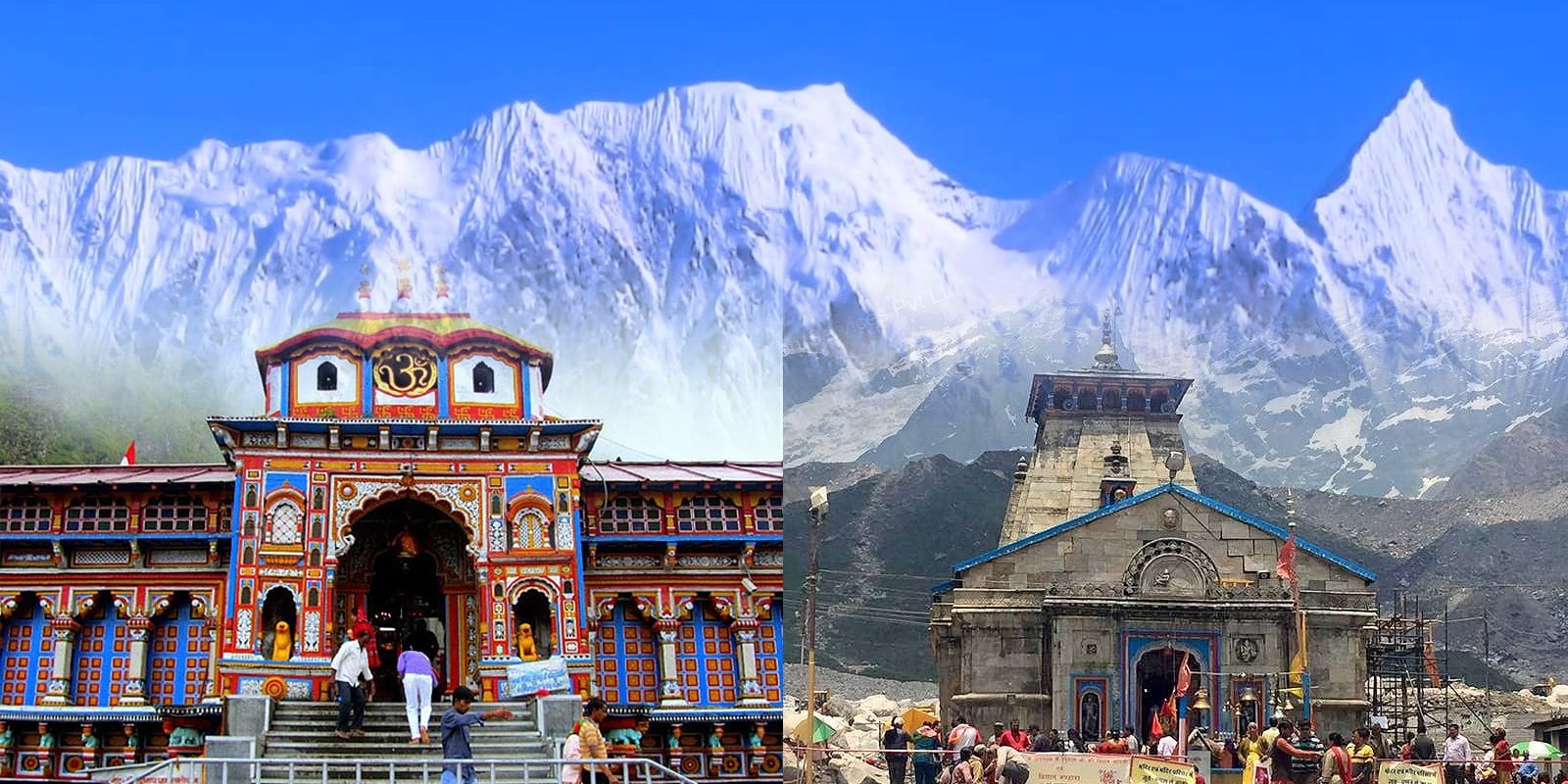 Kedarnath & Badrinath Yatra (Do Dham Yatra)